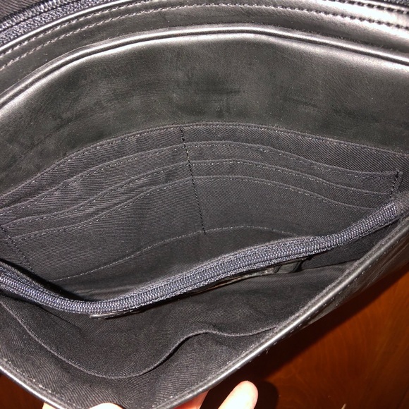 Nine West SuperLuxe Purse Black NWT - Picture 8 of 10